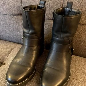 Naturalizer Tess Boots 8.5 Wide